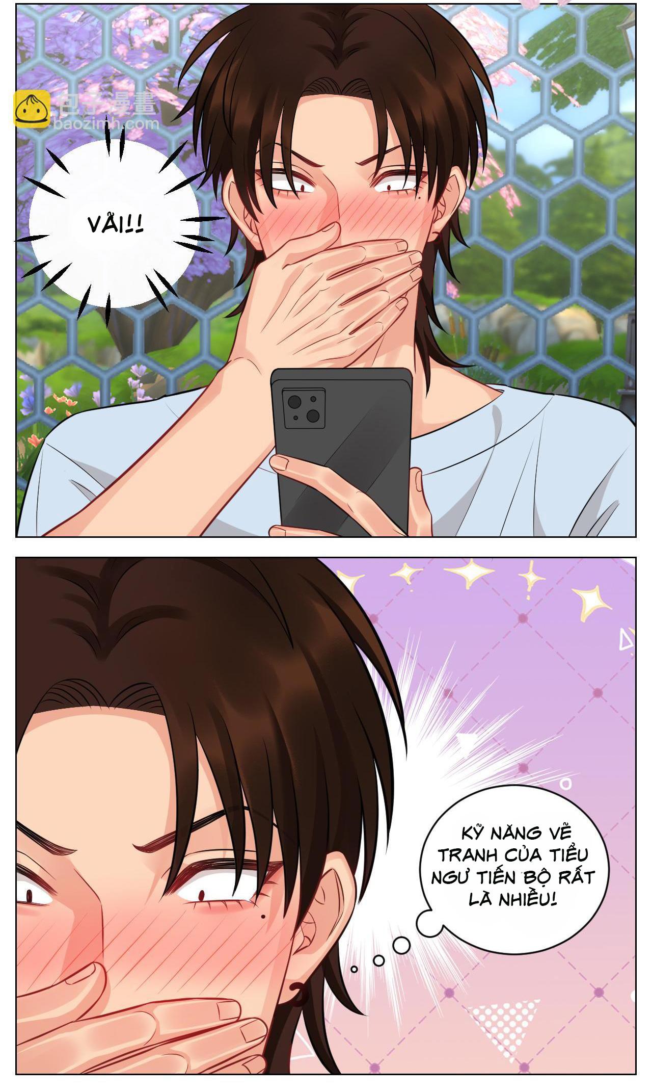 Đọc truyện Ký túc xá nam phòng 303 - Chapter 232