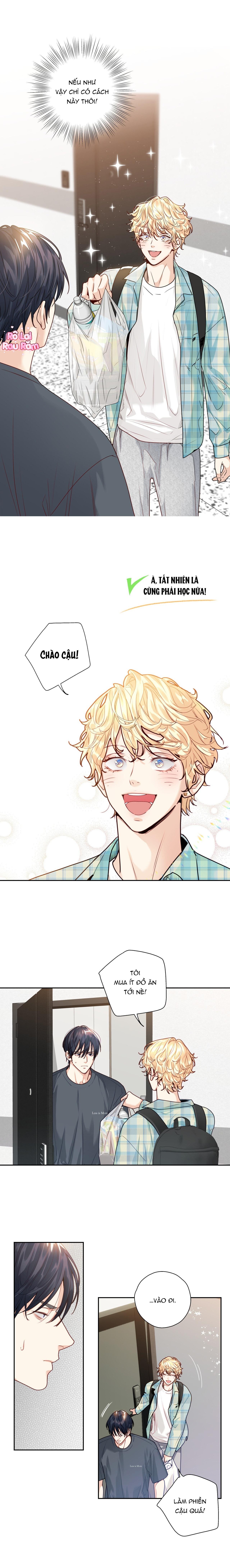 Đọc truyện TÌNH YÊU LÀ ẢO TƯỞNG - Chapter 12