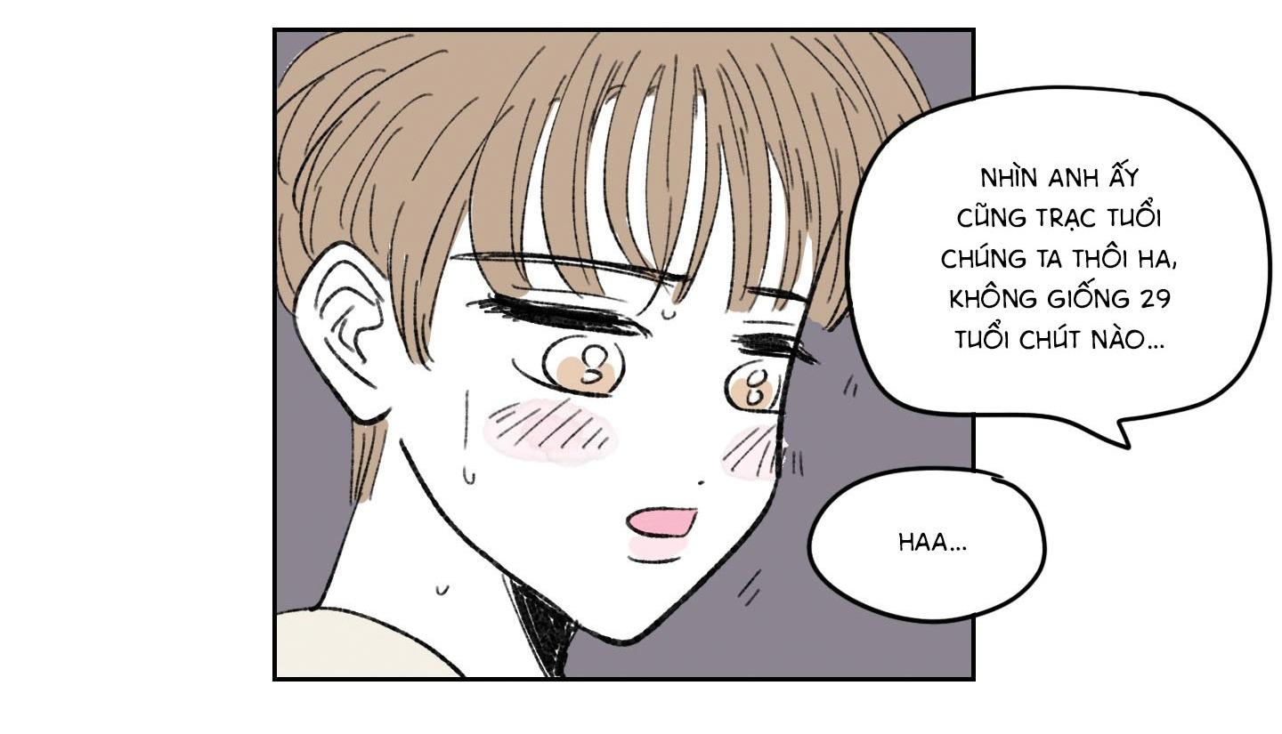 Đọc truyện  Tình tay ba giữa chó, sói và mèo - Chapter 32