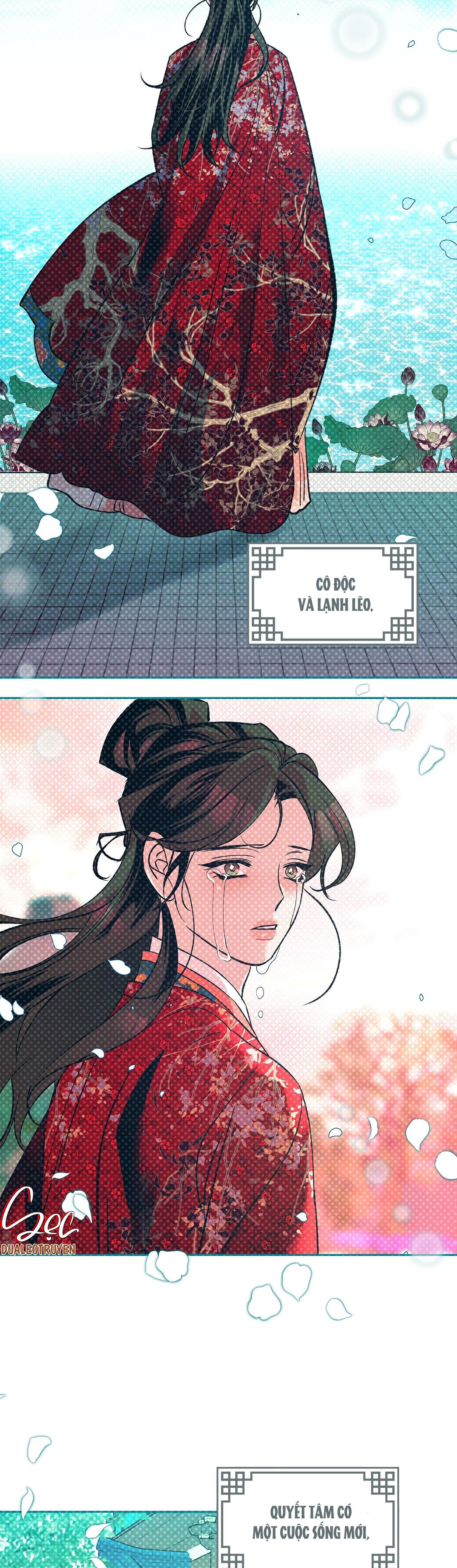 Đọc truyện MỘC ĐÀN HƯƠNG - Chapter 23
