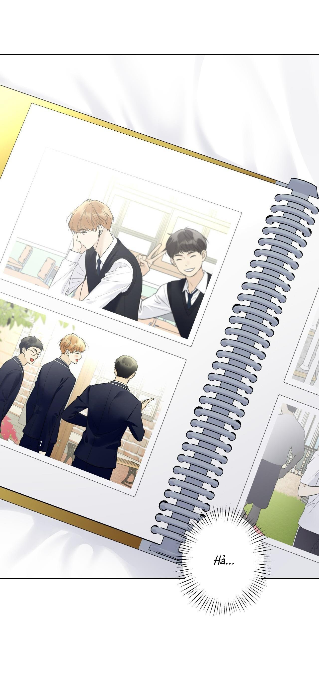 Đọc truyện ĐỐI TỐT VỚI TÔI KHÓ VẬY SAO? - Chapter 49