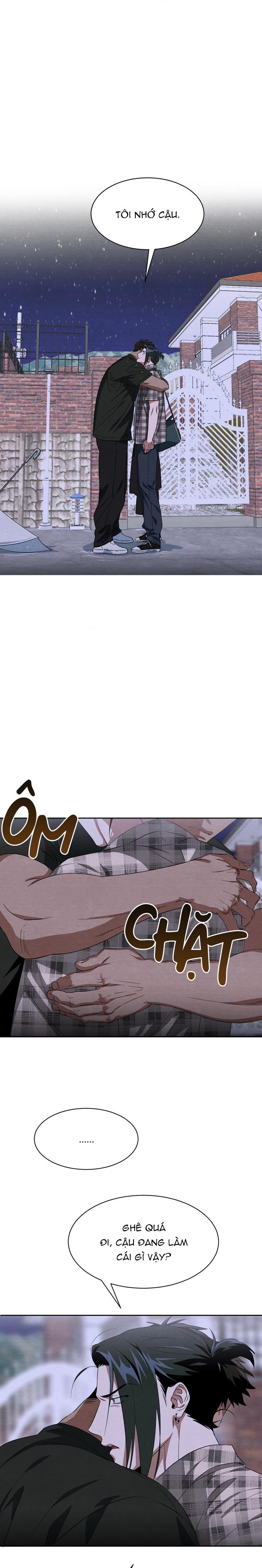 Đọc truyện Khu trò chơi công lý - Chapter 4