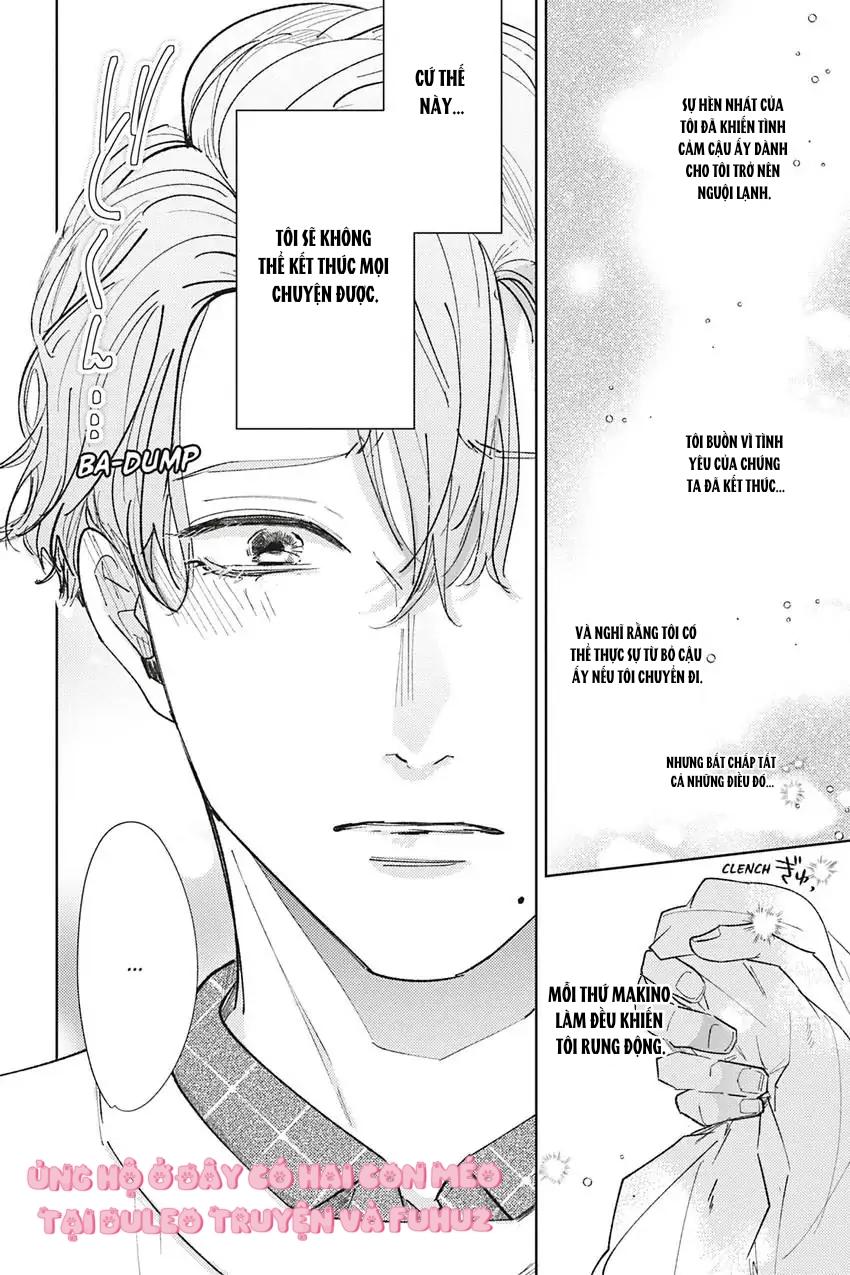 Đọc truyện Muốn khi nào thì muốn, thích bao nhiêu thì thích - Chapter 6