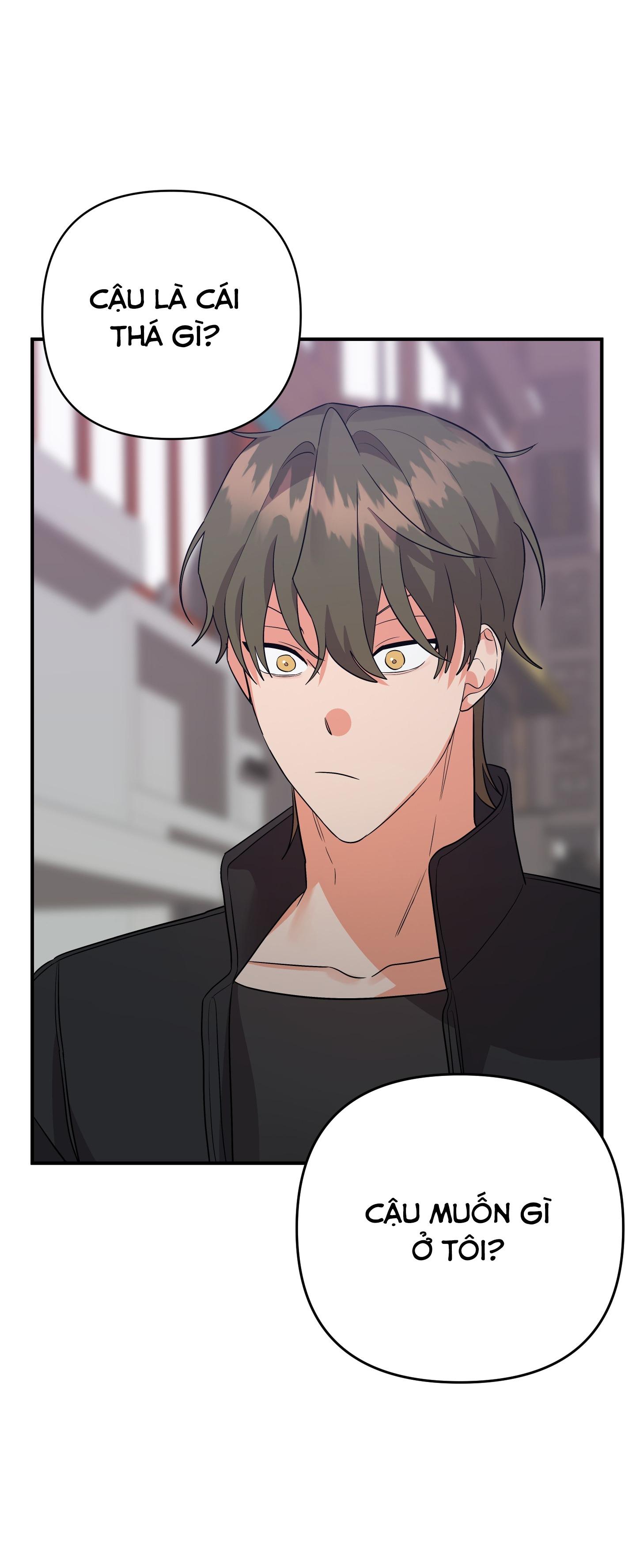 Đọc truyện TÊN XẤU XA CỦA TÔI XXX - Chapter 50