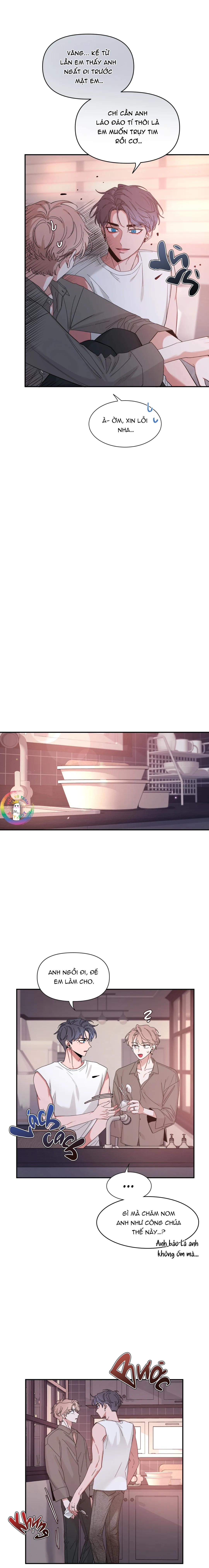 Đọc truyện SKETCH - Chapter 63