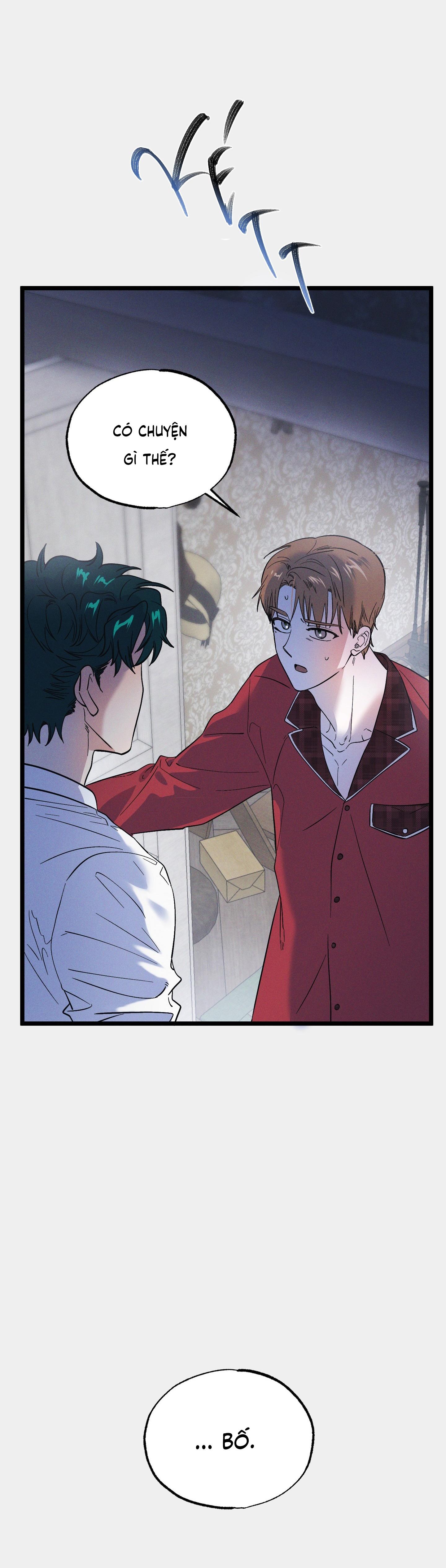 Đọc truyện THIÊN ĐƯỜNG NƠI ĐẢO HOANG - Chapter 18