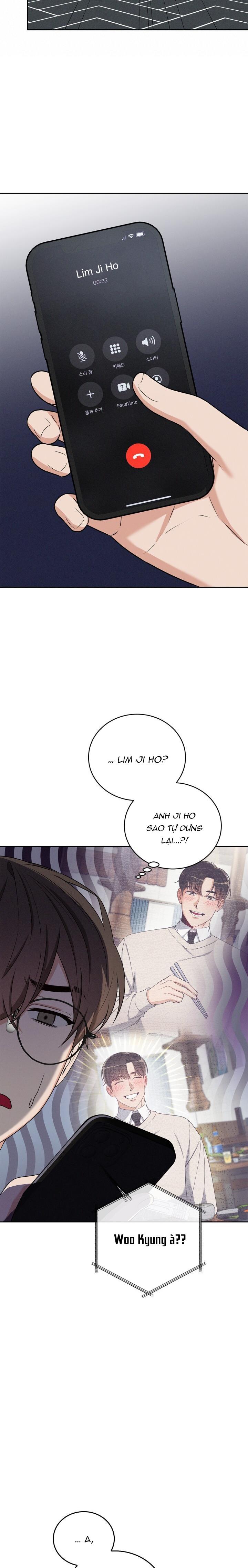 Đọc truyện Critical Point - Chapter 21