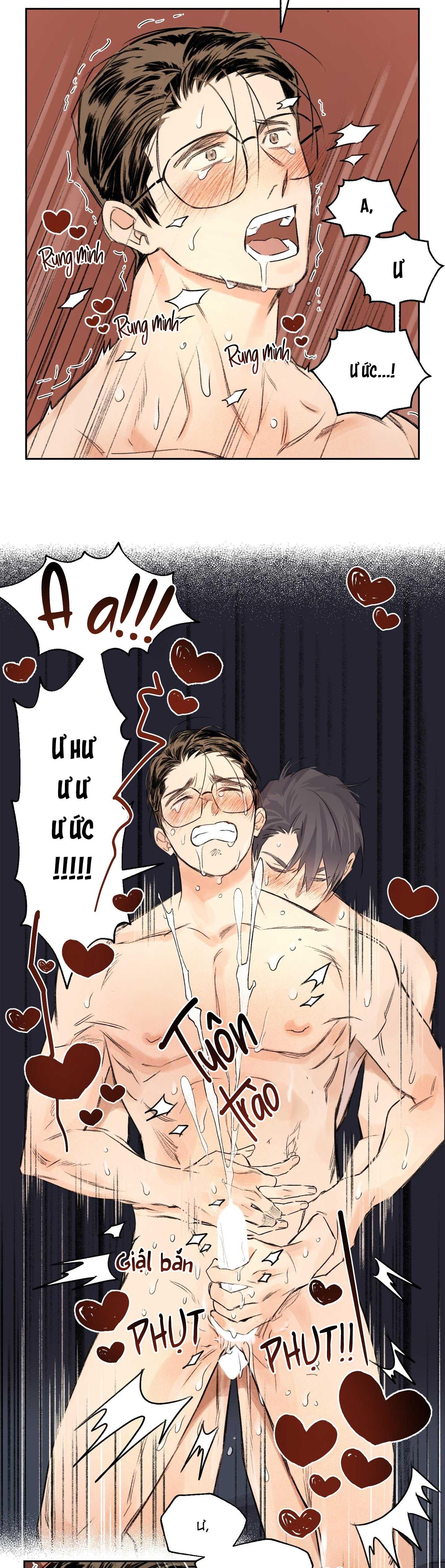 Đọc truyện TUYỂN TẬP NHỮNG ÔNG CHÚ TÀ ZÂM - Chapter 15.7