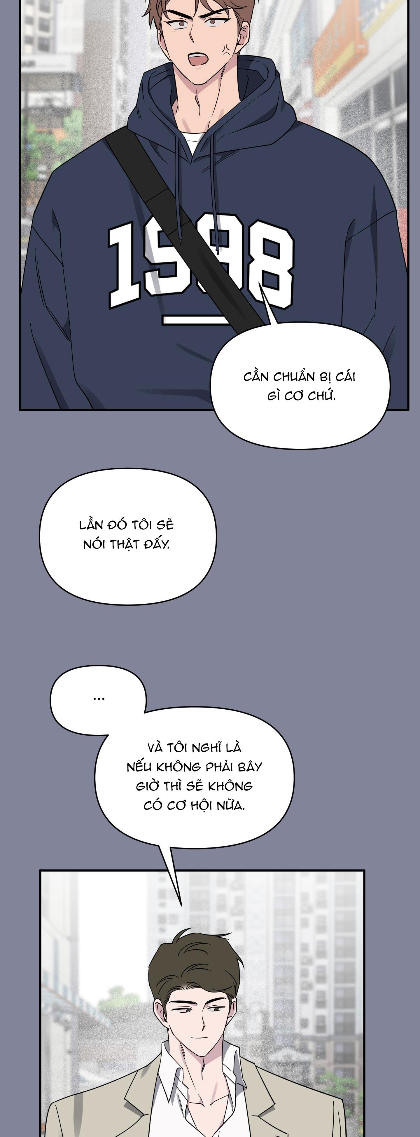 Đọc truyện VẬN MAY BẤT NGỜ - Chapter 48