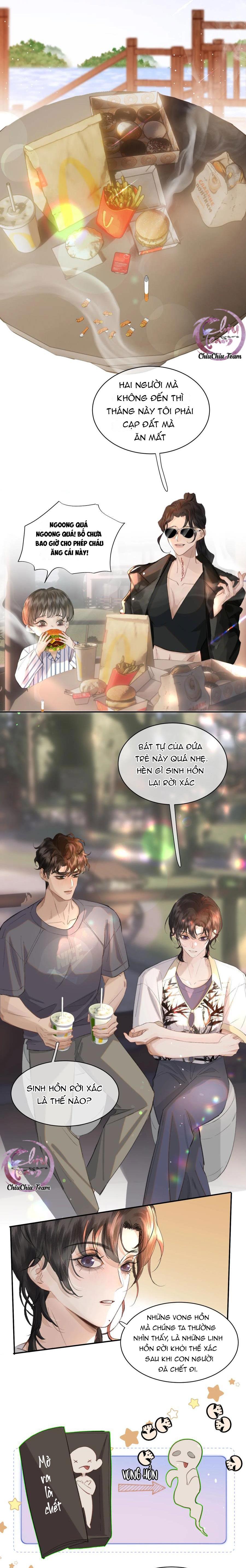 Đọc truyện Không Thể Cưỡng Lại Người Yêu Dính Người - Chapter 52