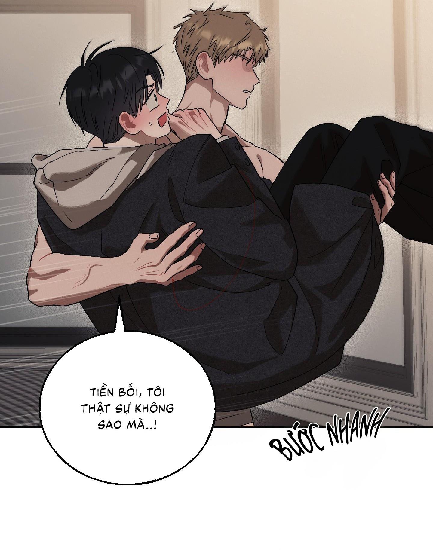 Đọc truyện Nhiệm Vụ Định Mệnh - Chapter 13