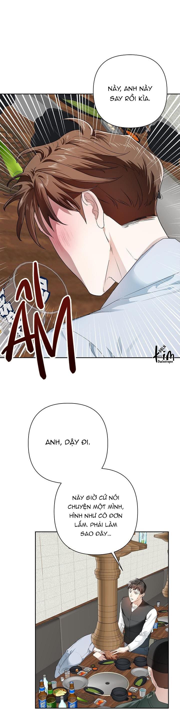 Đọc truyện TUYỂN TẬP NHẤT THỤ ĐA CÔNG CỦA NHÀ KIM - Chapter 30.1