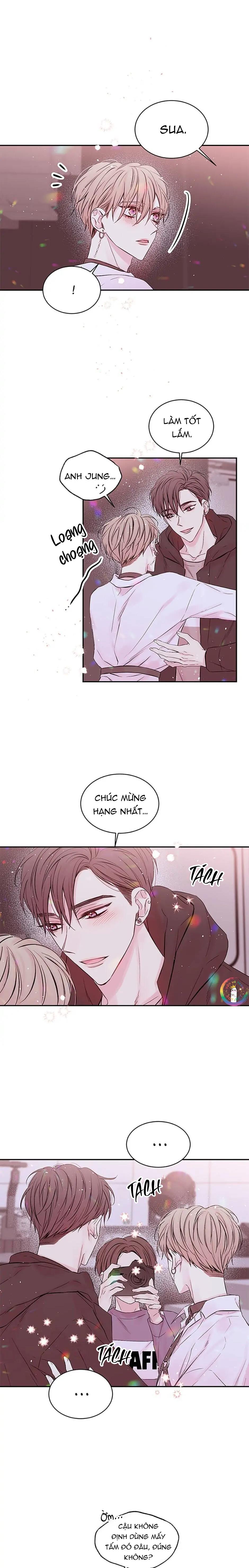 Đọc truyện (END) Bí Mật Của Tôi - Chapter 51