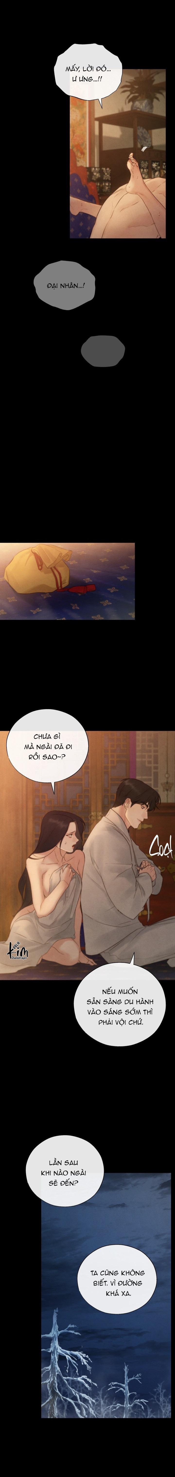 Đọc truyện THUỐC ĐỘC - Chapter 39