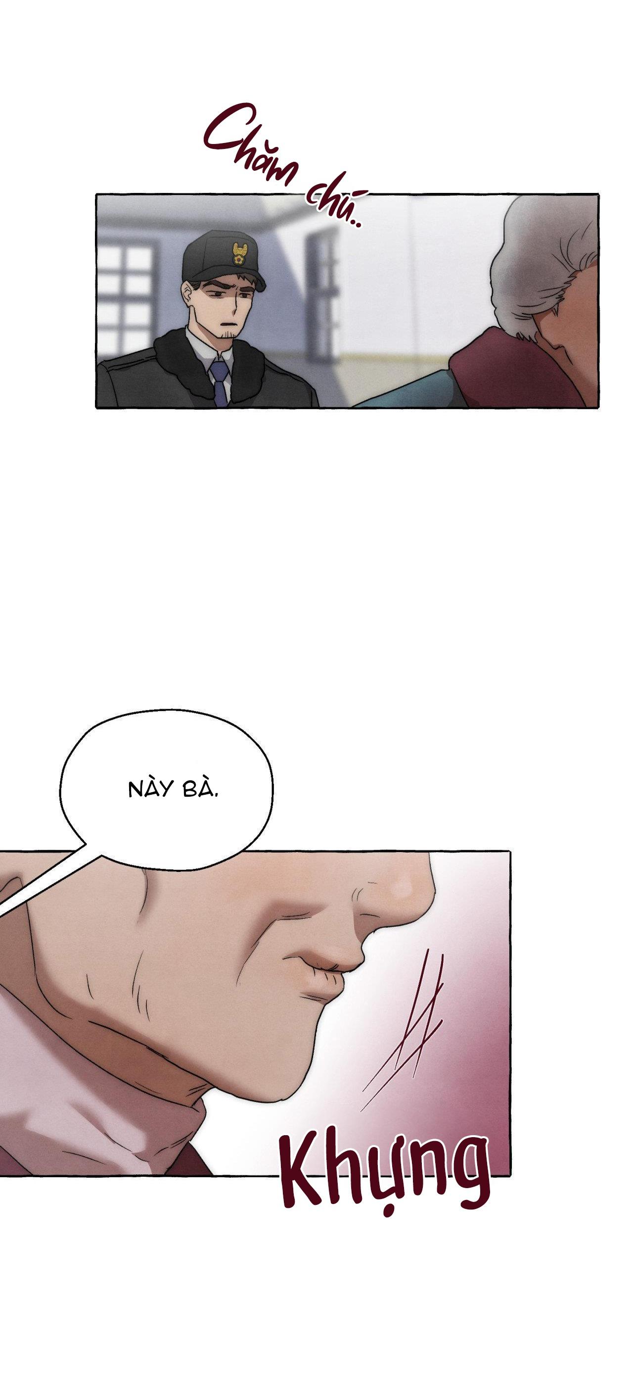 Đọc truyện NHỮNG CON CHÓ TRONG TÙ - Chapter 13