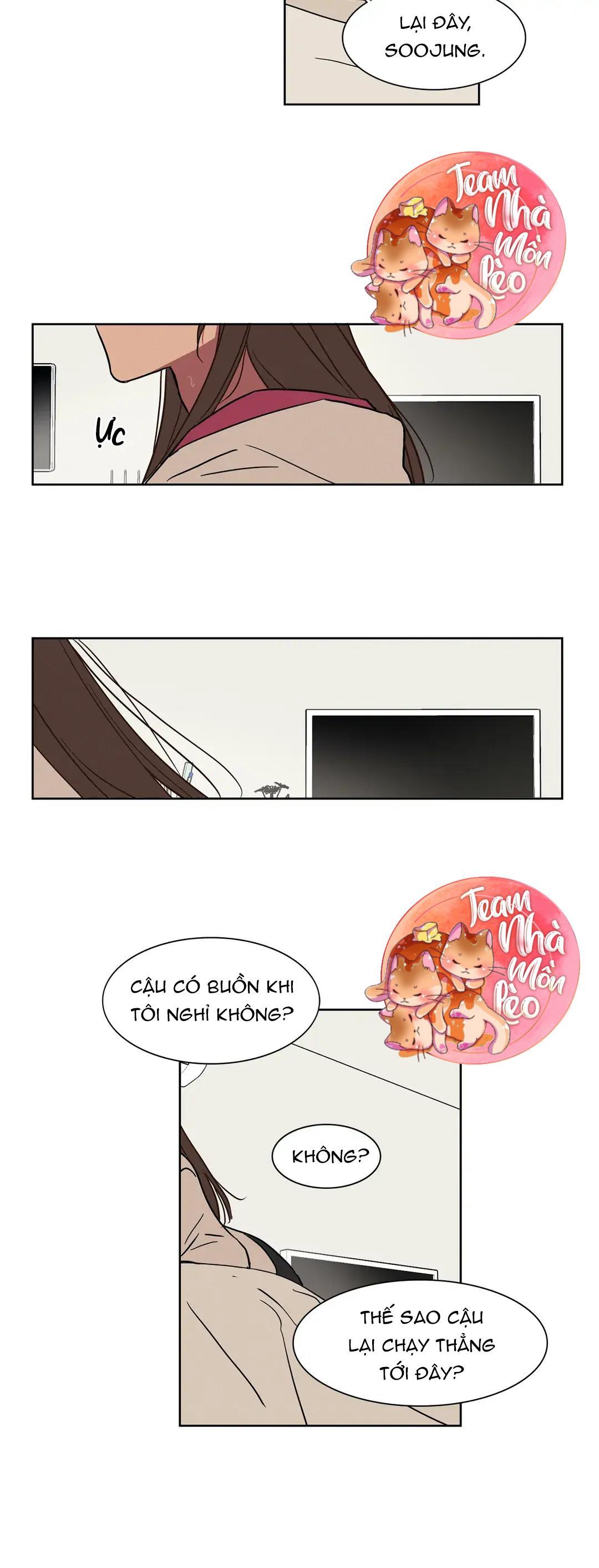 Đọc truyện NGỦ NGON NHÉ, LỌ LEM - Chapter 14