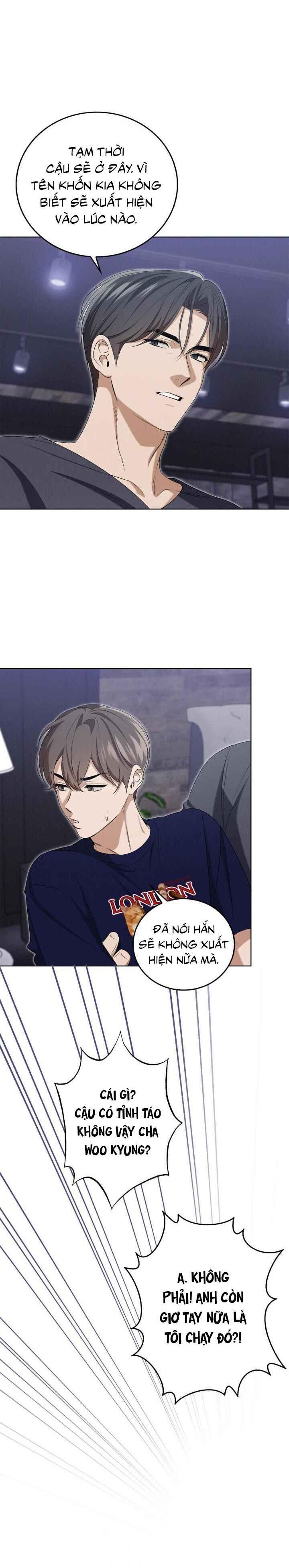 Đọc truyện Critical Point - Chapter 43