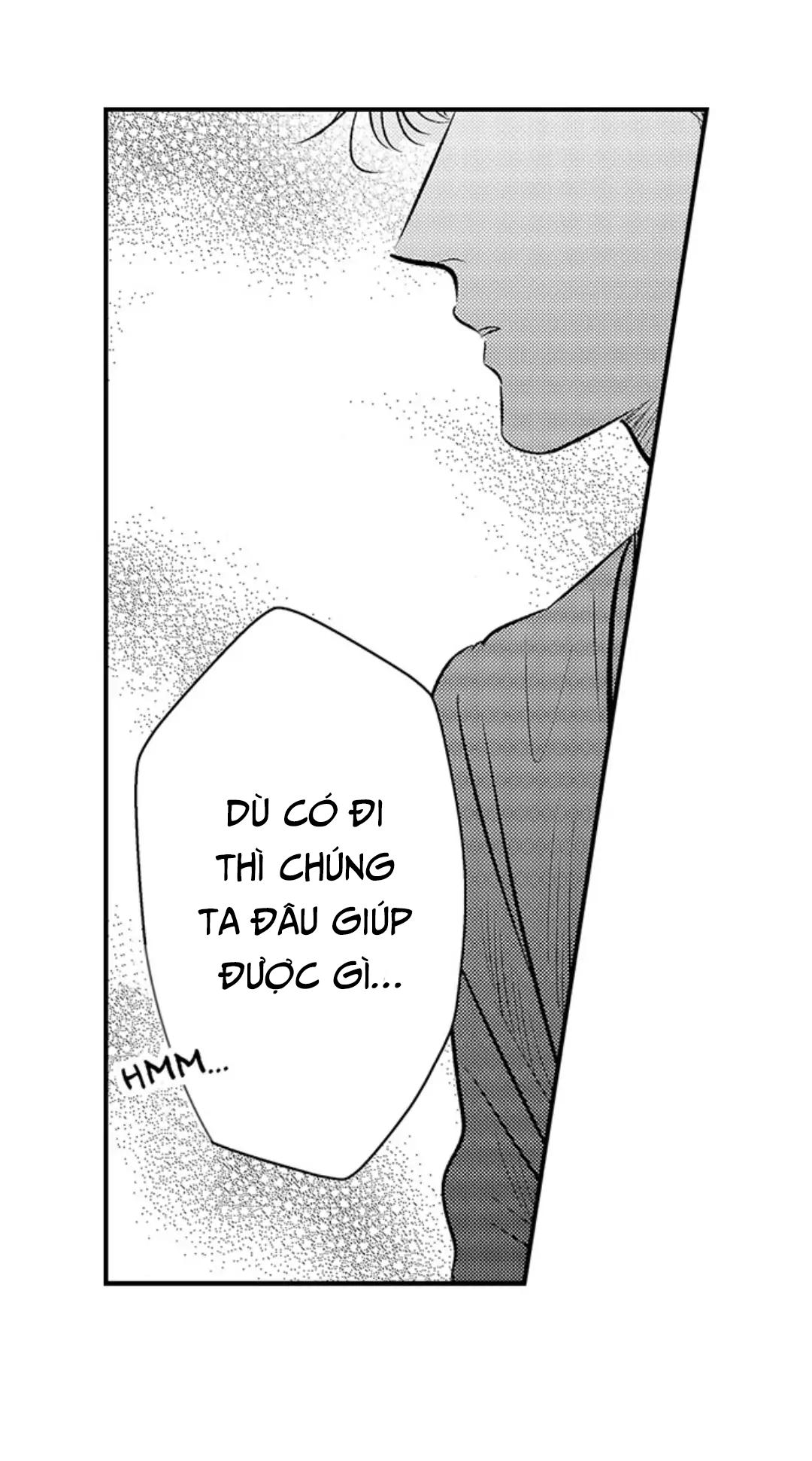 Đọc truyện Yatara yarashii fukami kun - Chapter 20