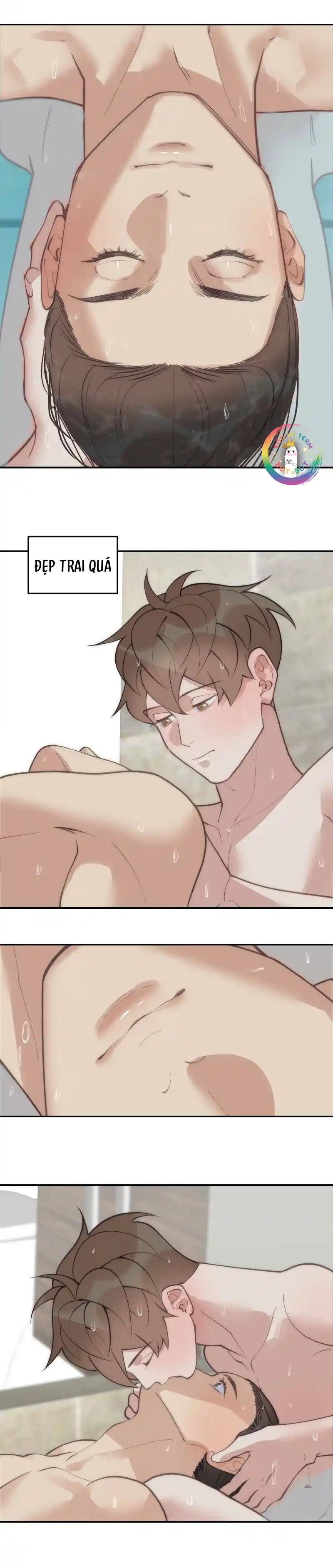 Đọc truyện (END) Đàn Anh Sói Ca Cùng Phòng Của Tôi - Chapter 80