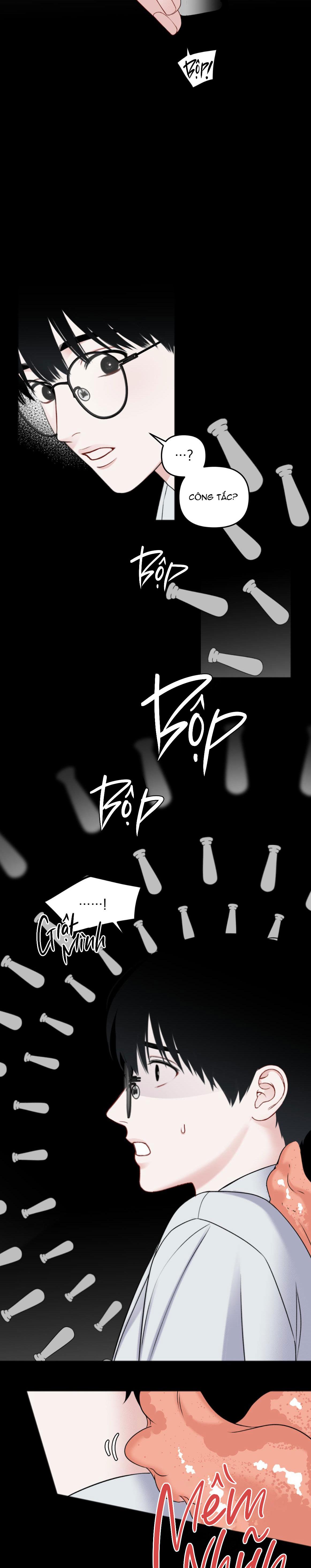 Đọc truyện BÉ XÚC TU - Chapter 5