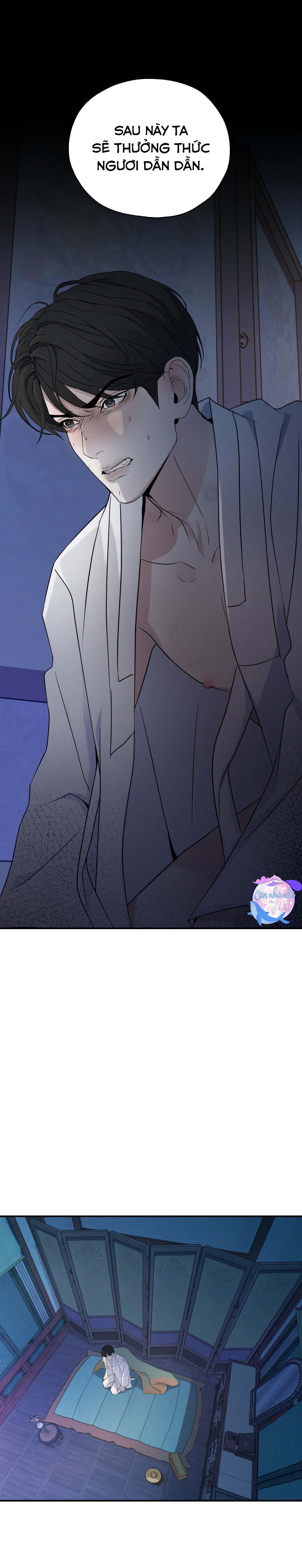 Đọc truyện NĂNG LƯỢNG DƯƠNG - Chapter 4