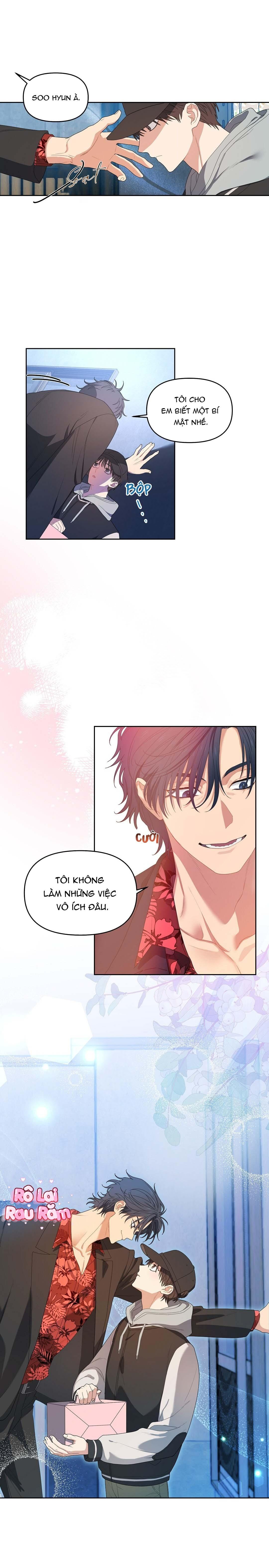 Đọc truyện Hoa Anh Đ ào    - Chapter 4