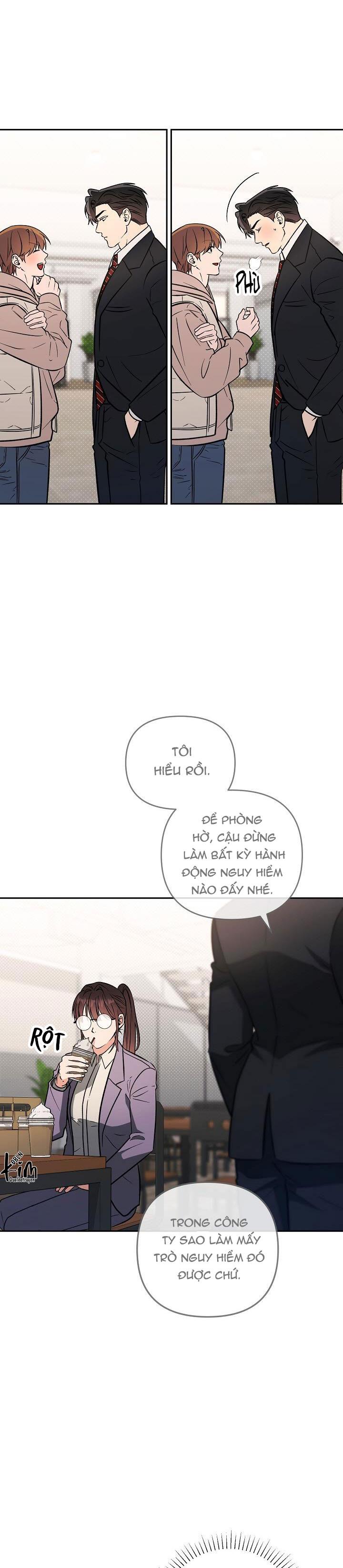 Đọc truyện ROMANCE NOT ROMANTIC - Chapter 11