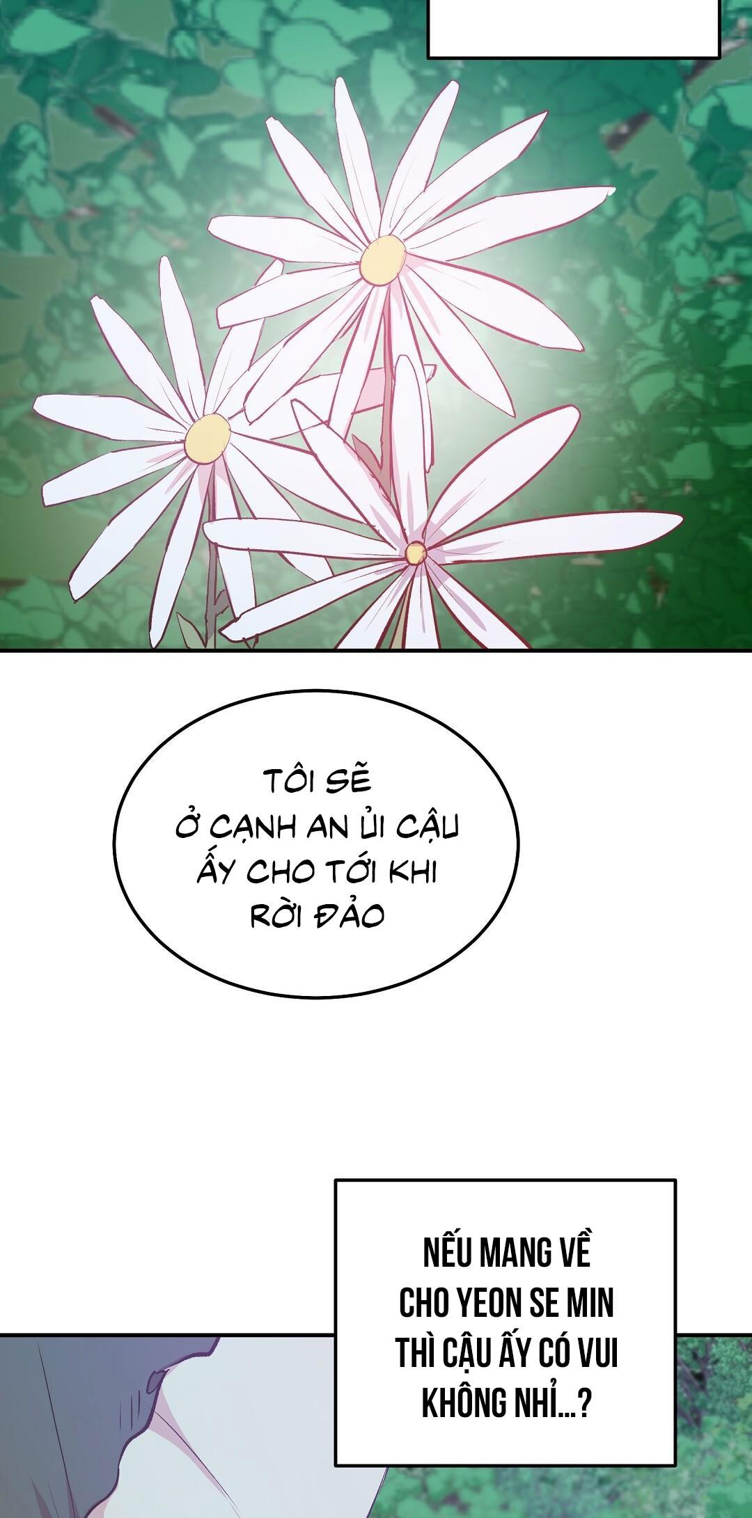Đọc truyện CHUYỆN TÌNH ĐẢO HOANG - Chapter 27