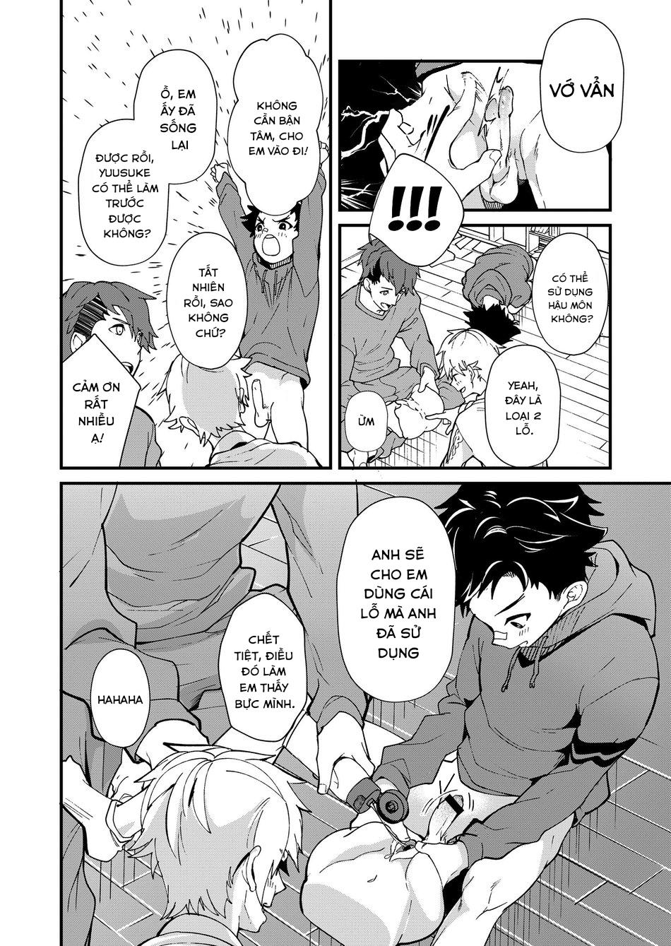 Đọc truyện Tuyển Tập GangBang - Chapter 147