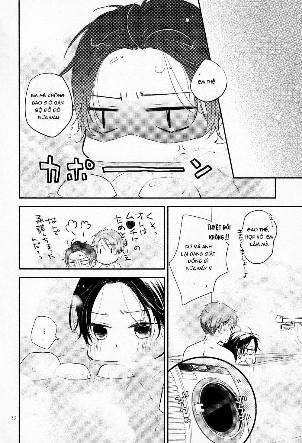 Đọc truyện Tuyển Tập BL 18 theo yêu cầu nhà Rô Lai - Chapter 78