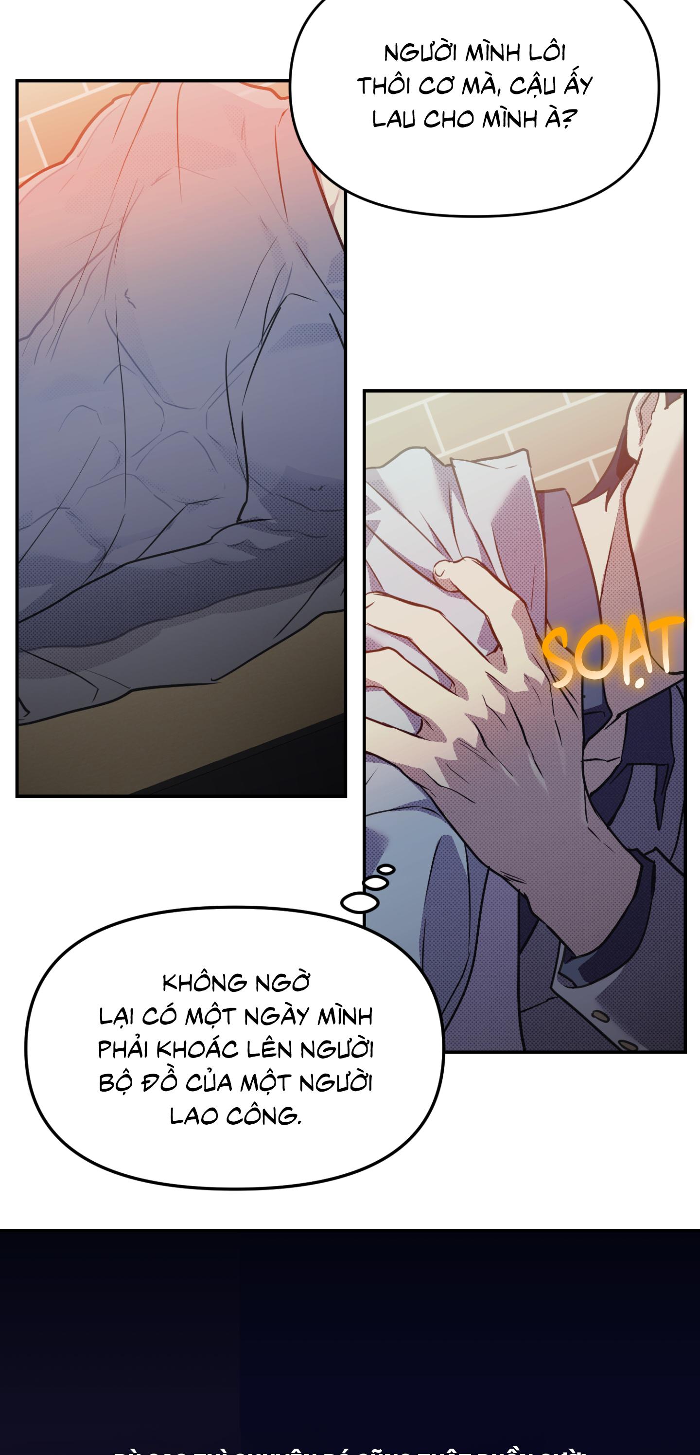 Đọc truyện GIÀNH QUYỀN KIỂM SOÁT - Chapter 7