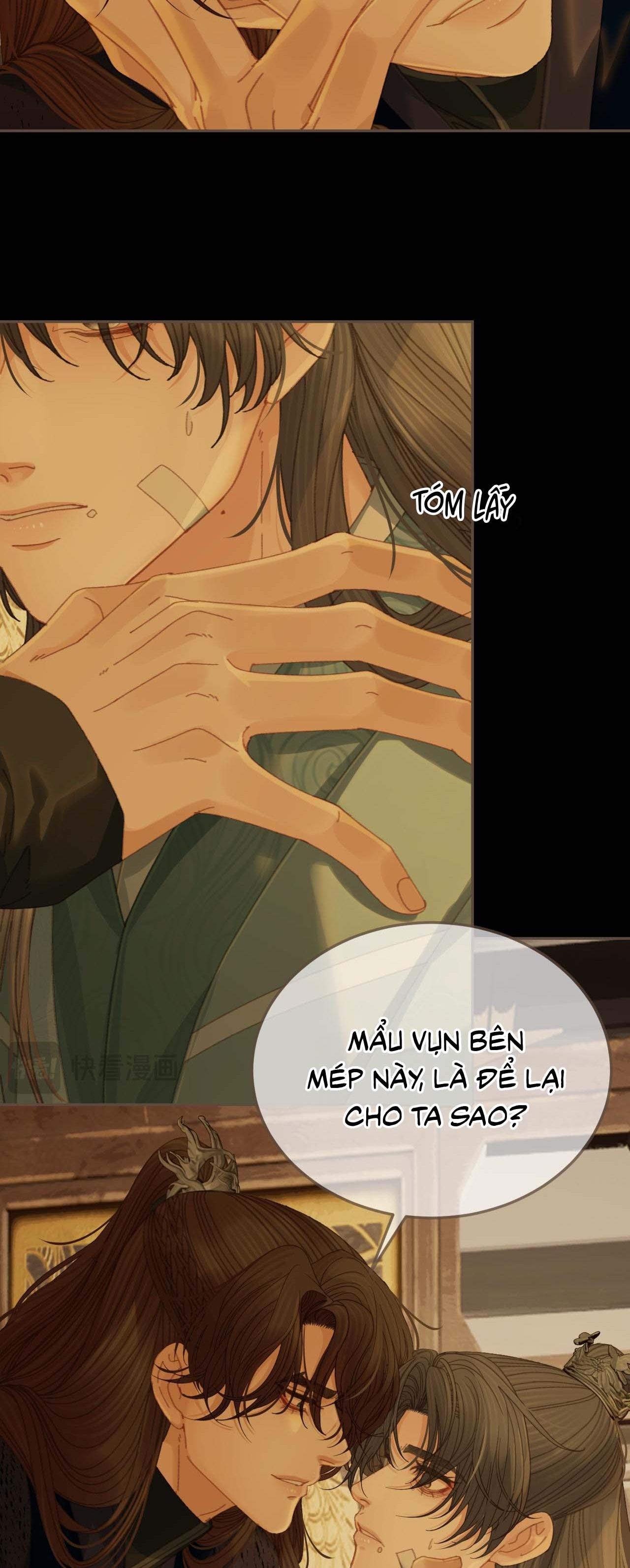 Đọc truyện Á NÔ 2 - THÁM HOA - Chapter 50