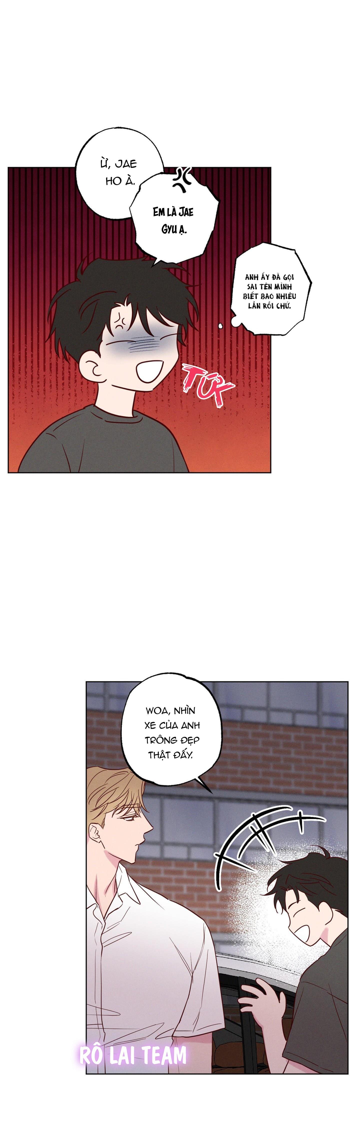 Đọc truyện SÓNG ÔM BỜ CÁT - Chapter 12