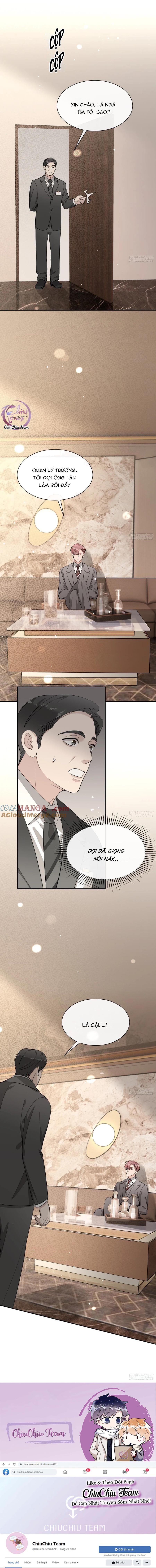 Đọc truyện Cún bự ăn hiếp chủ - Chapter 84