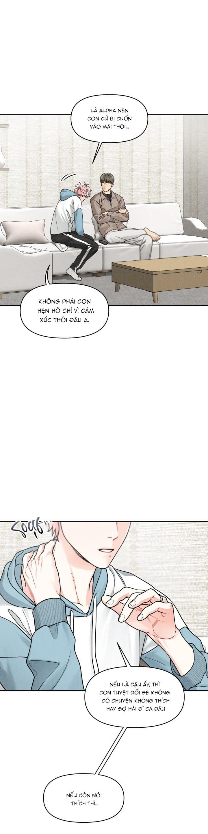 Đọc truyện Private Call - Chapter 15