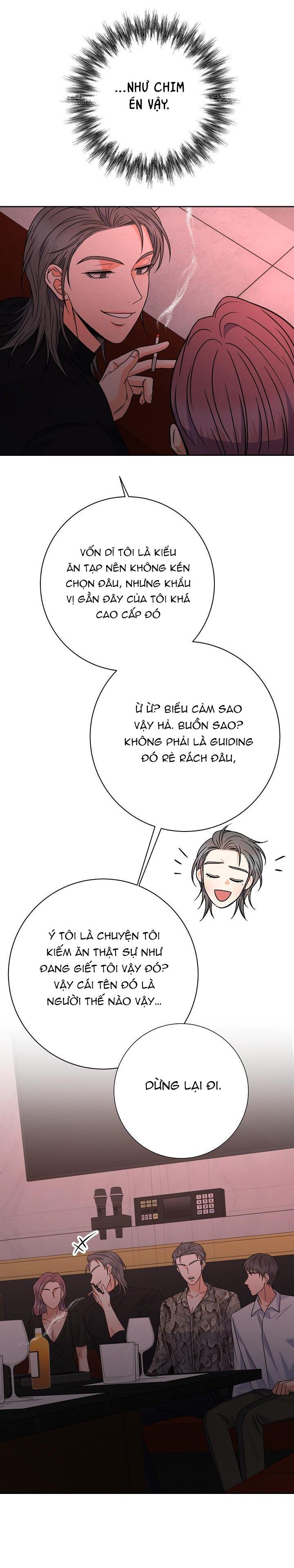 Đọc truyện CHÁN GHÉT - Chapter 44