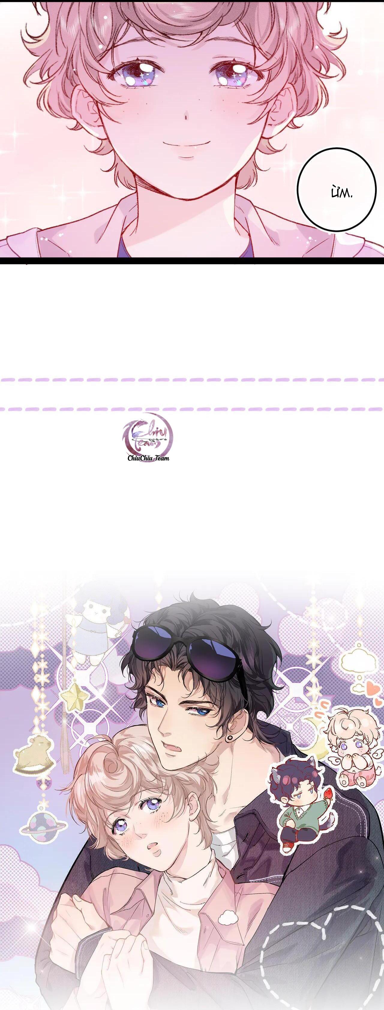 Đọc truyện Ngốc Nghếch Đáng Yêu - Chapter 9