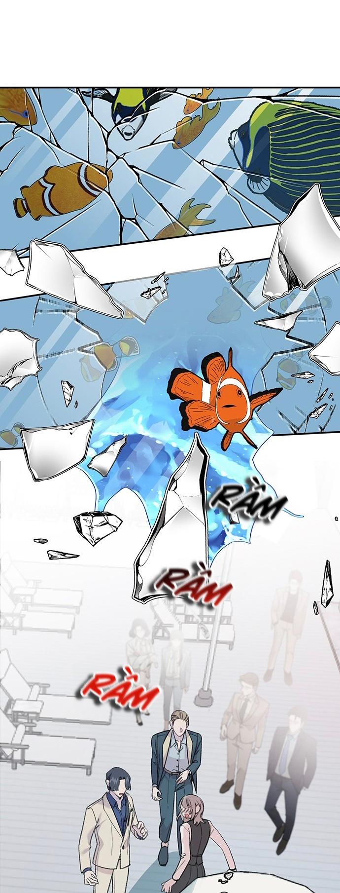 Đọc truyện Chàng tiên cá tôi yêu - Chapter 4