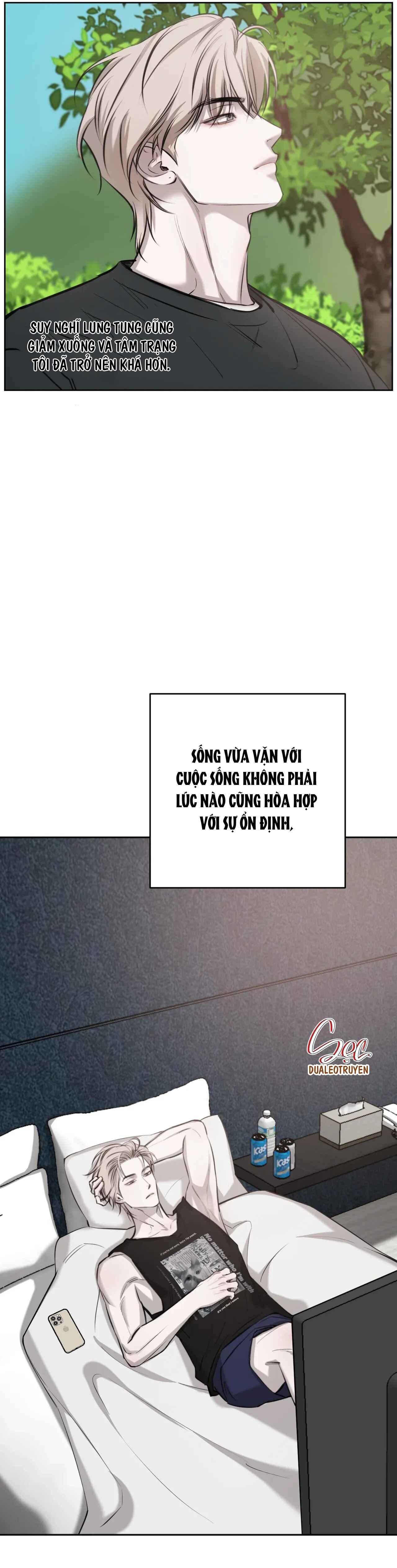 Đọc truyện GIỮA TÌNH CỜ VÀ ĐỊNH MỆNH - Chapter 71