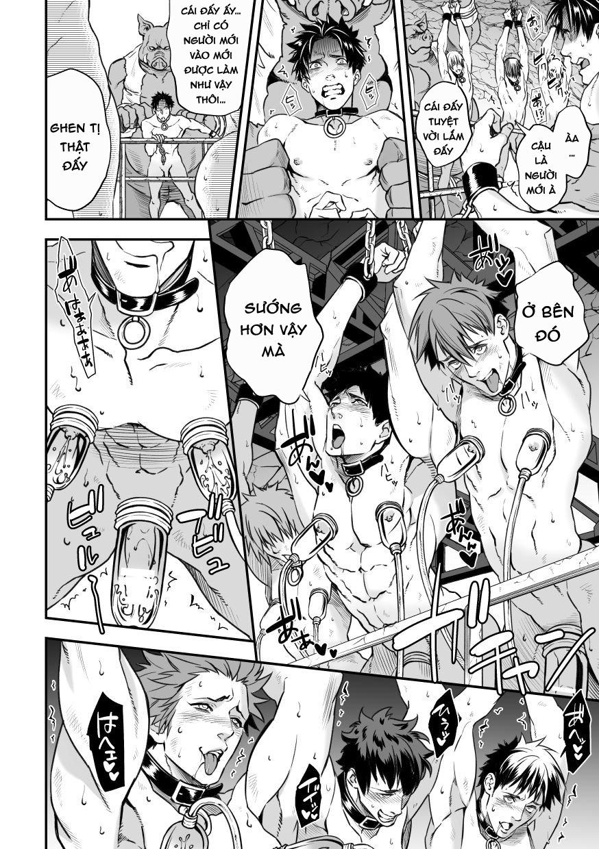 Đọc truyện TUYỂN TẬP BDSM CHỊT CHỌT - Chapter 197.1