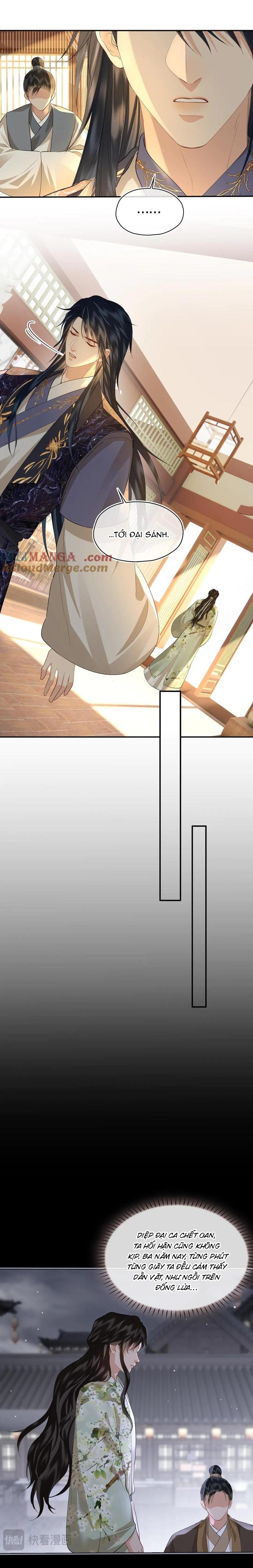 Đọc truyện Dục Vọng - Chapter 41