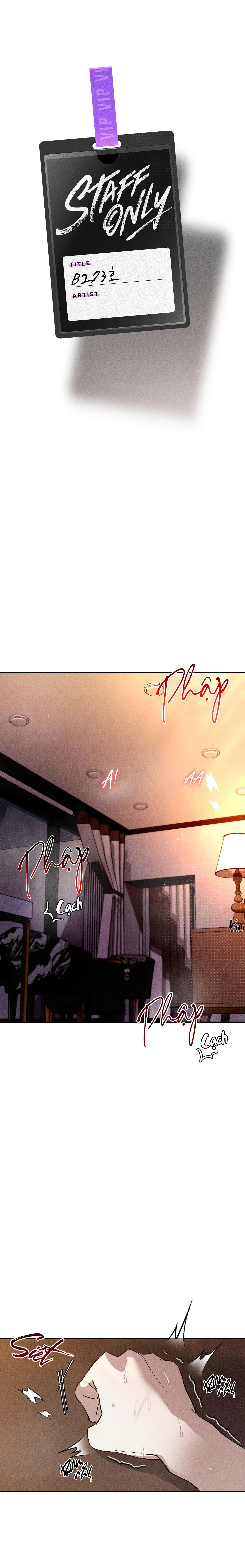 Đọc truyện BL NGẮN CHỊCH HỎNY - Chapter 20.4