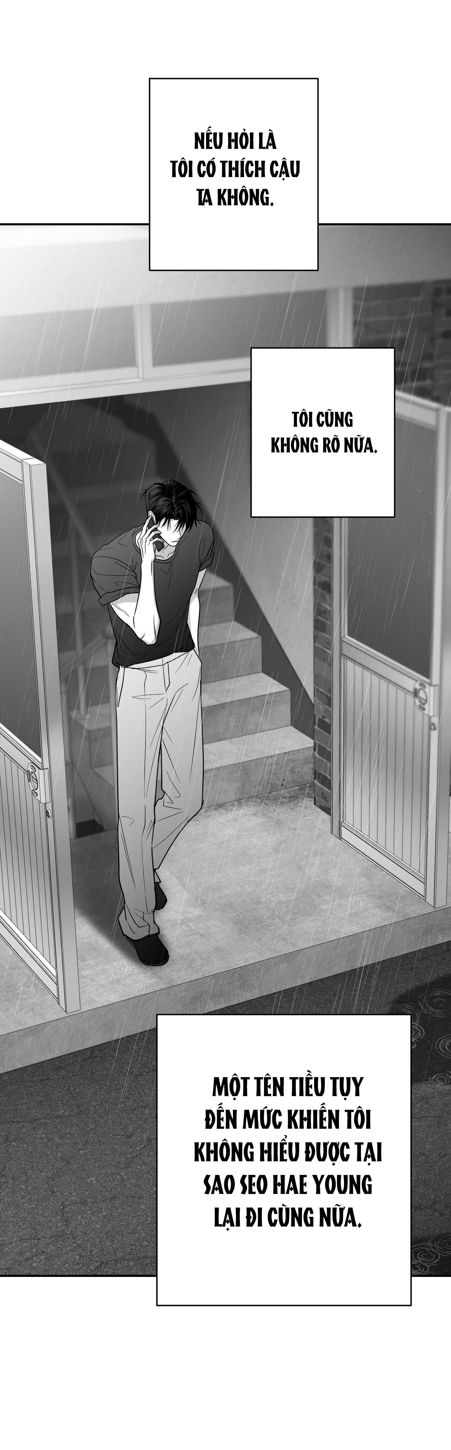 Đọc truyện NON ZERO SUM - Chapter 51