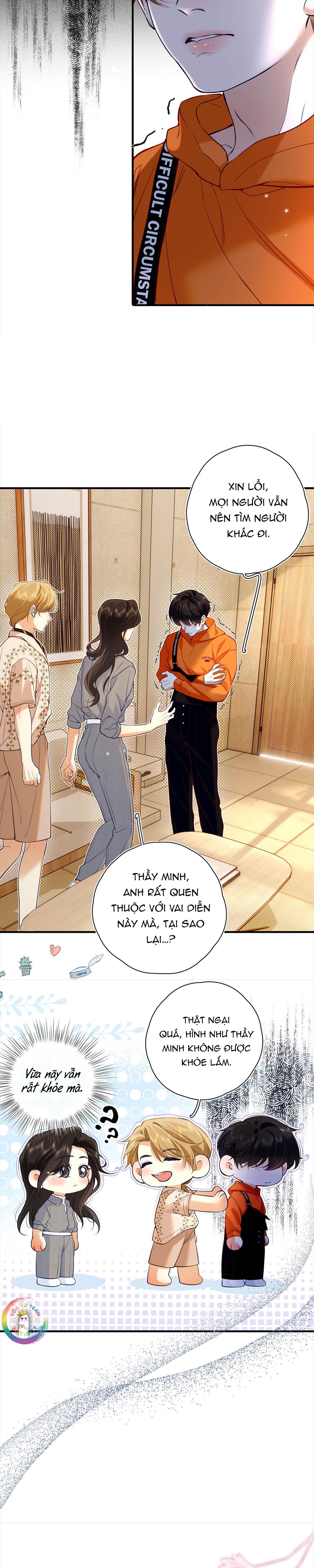 Đọc truyện Trở Thành Bạn Trai Từ Con Số 0 - Chapter 33