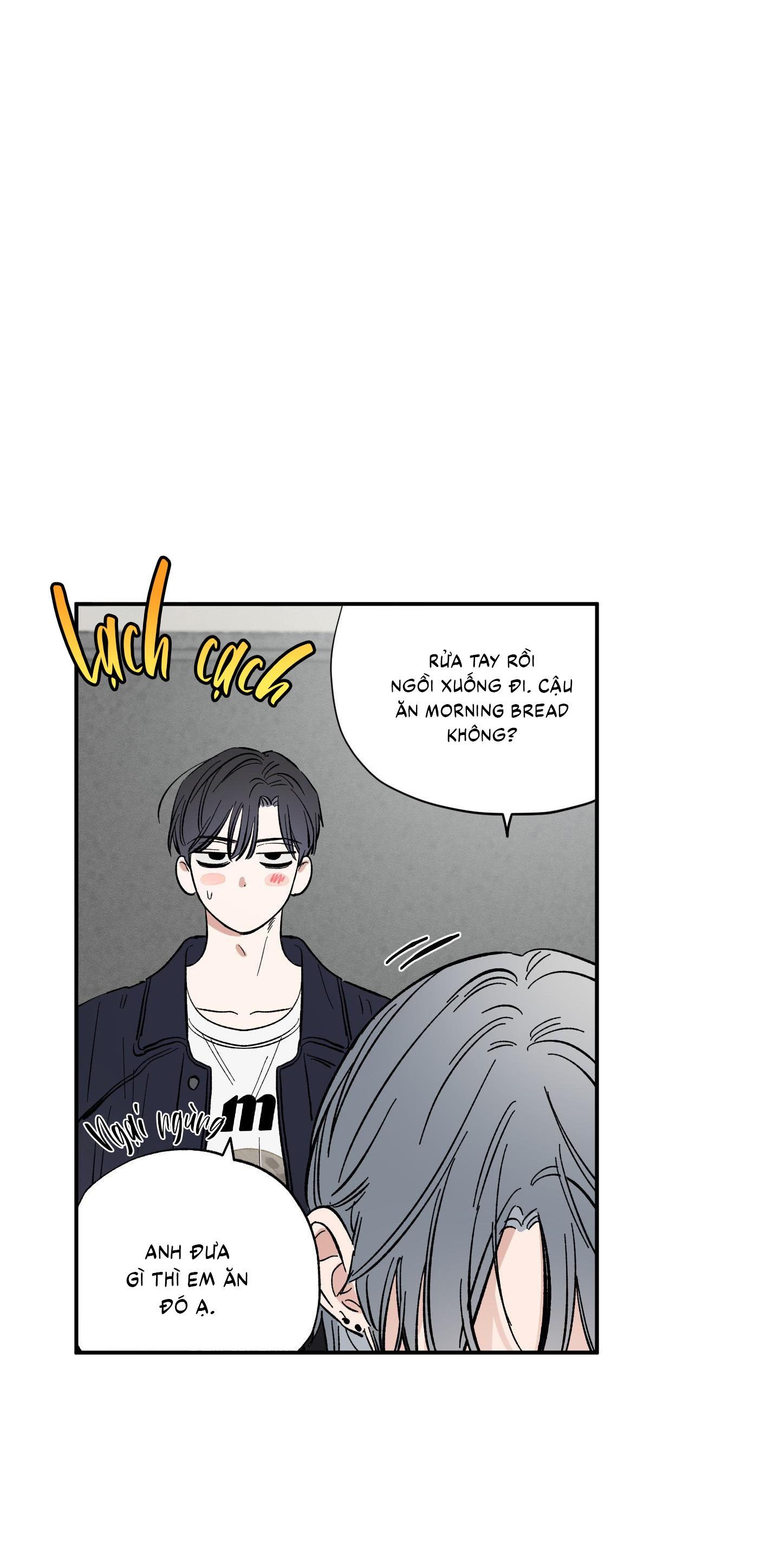 Đọc truyện  Điểm Hẹn Tình Đơn Phương - Chapter 12