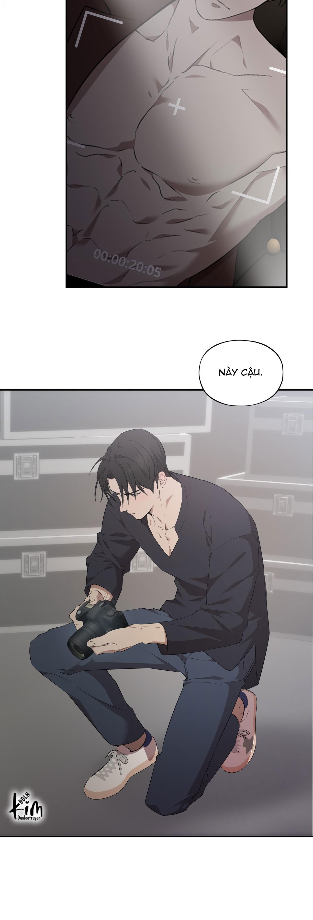 Đọc truyện SERIES BACK STAGE - Chapter 3.1