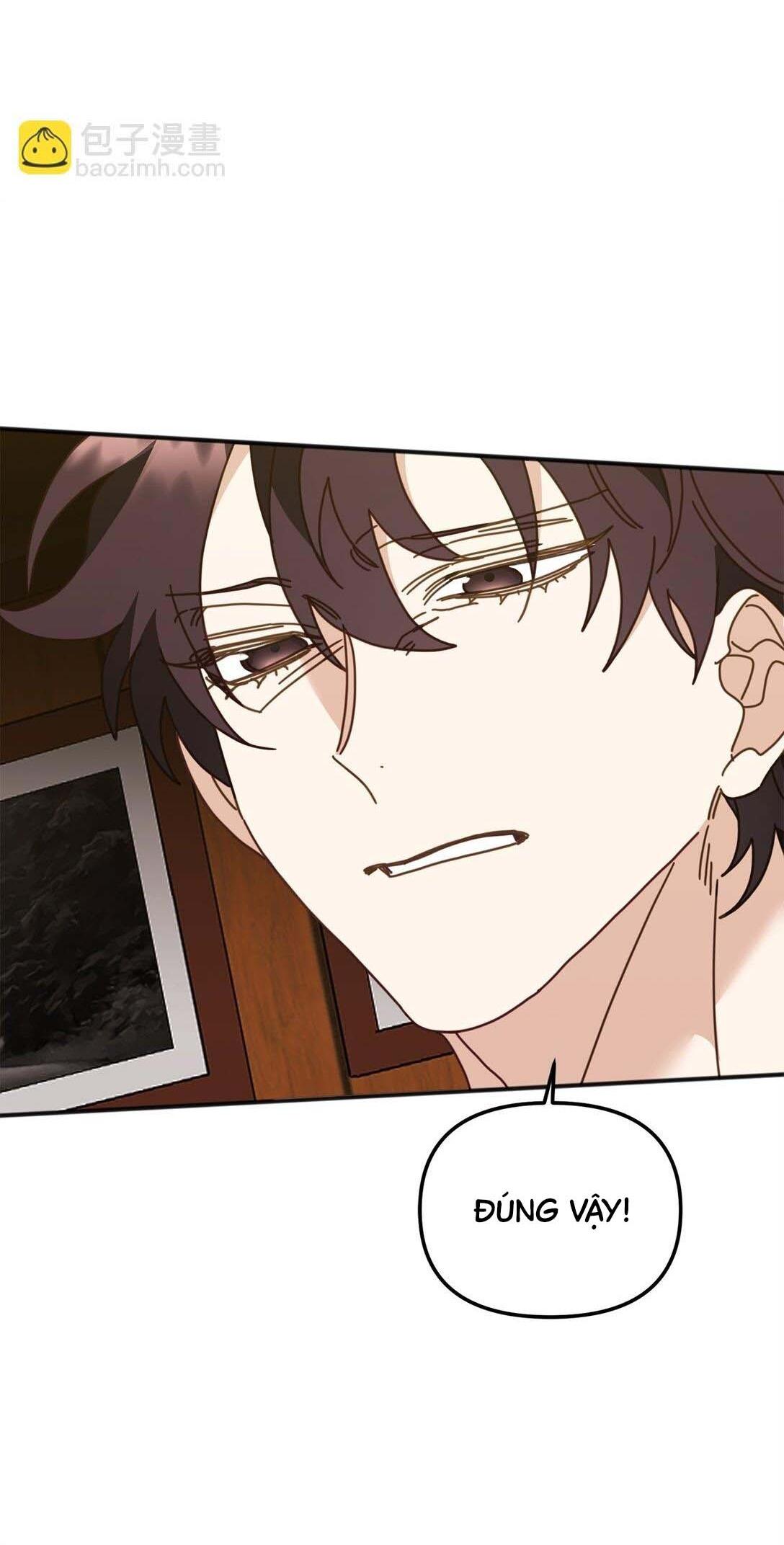 Đọc truyện Bạn Trai Mãnh Hổ Của Hắn - Chapter 34