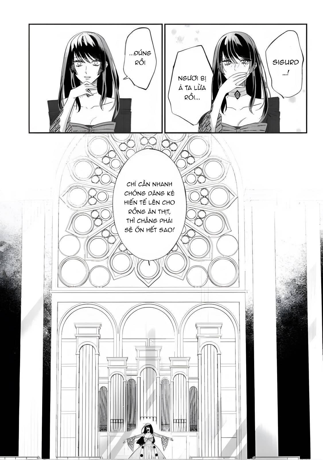 Đọc truyện Đâm lao thì phải theo lao - Chapter 6.2