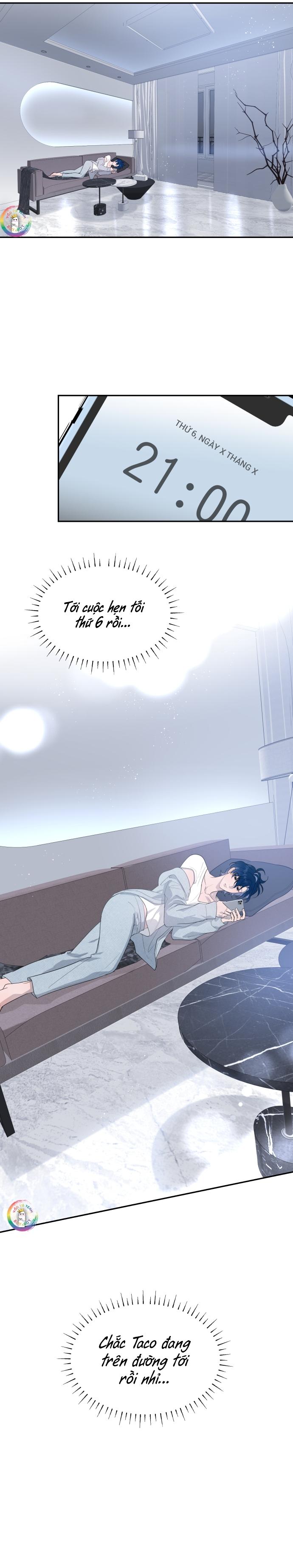 Đọc truyện FRIDAY NIGHT - Chapter 7