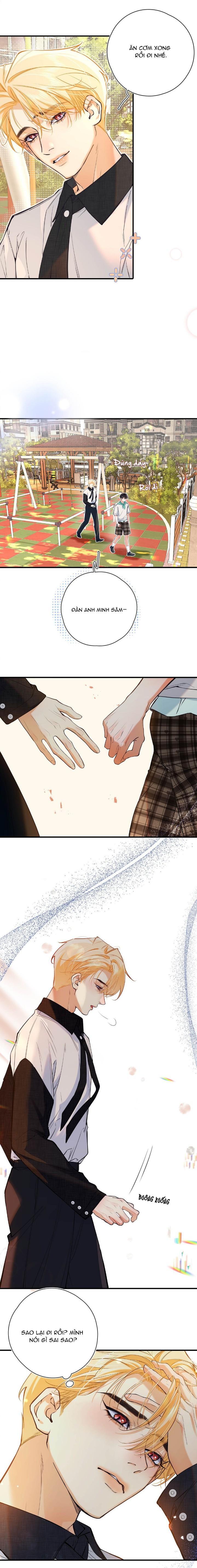 Đọc truyện Bắt đầu làm bạn trai từ số 0 - Chapter 20